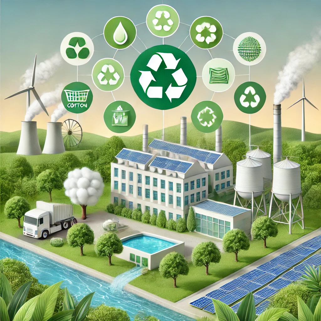 Yetex Sustainability